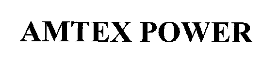 AMTEX POWER