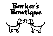 BARKER'S BOWTIQUE