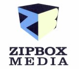 Z B ZIPBOX MEDIA