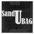 SAND U BAG