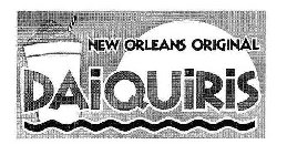 NEW ORLEANS ORIGINAL DAIQUIRIS