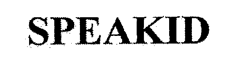 SPEAKID