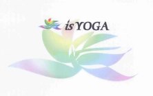 IS YOGA