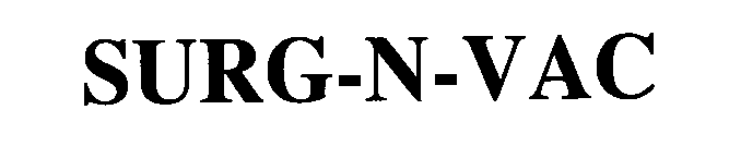 SURG-N-VAC