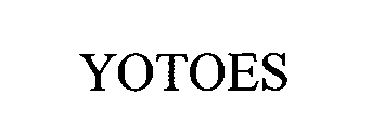 YOTOES