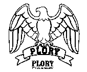 PLORY PLORY PRIDE & GLORY