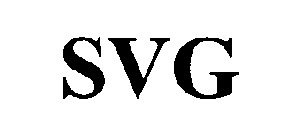 SVG