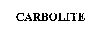 CARBOLITE