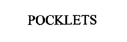 POCKLETS