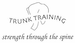 TRUNK TRAINING STRENGTH THROUGH THE SPINE