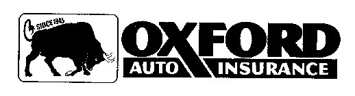 OXFORD AUTO INSURANCE SINCE 1945