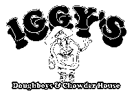 IGGY'S IGGY'S DOUGHBOYS & CHOWDER HOUSE