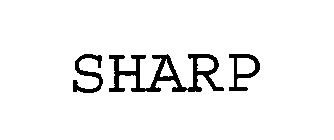 SHARP