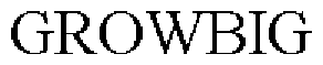 GROWBIG