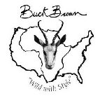 BUCK BROWN 