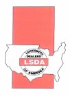 LSDA LOCKSMITH DEALERS OF AMERICA