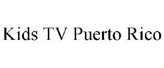 KIDS TV PUERTO RICO