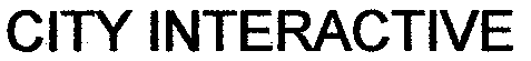 CITY INTERACTIVE