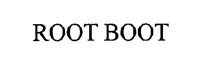 ROOT BOOT