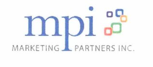 MPI MARKETING PARTNERS INC.