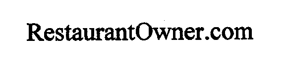 RESTAURANTOWNER.COM