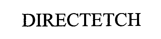 DIRECTETCH