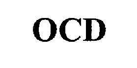 OCD