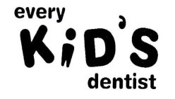EVERY KID'S DENTIST