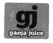 GJ GANJA JUICE