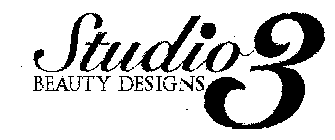 STUDIO 3 BEAUTY DESIGNS