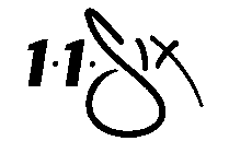 1 1 SIX