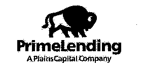 PRIMELENDING A PLAINSCAPITAL COMPANY