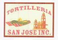 TORTILLERIA SAN JOSE INC.