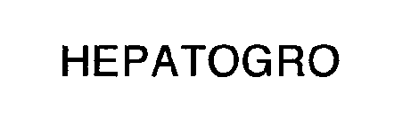 HEPATOGRO