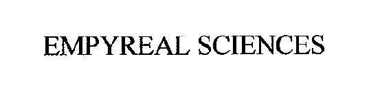 EMPYREAL SCIENCES