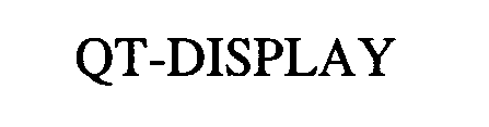 QT-DISPLAY