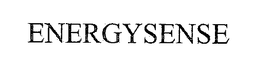 ENERGYSENSE