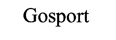 GOSPORT