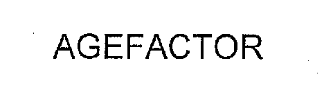 AGEFACTOR