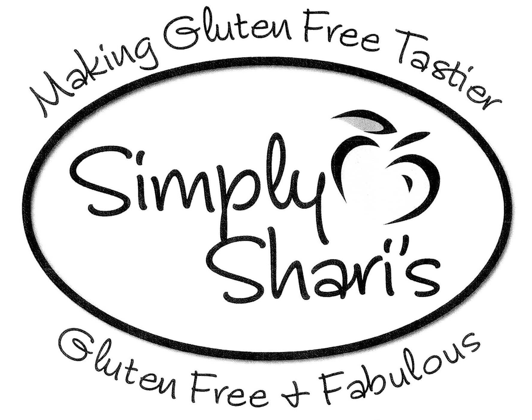 SIMPLY SHARI'S MAKING GLUTEN FREE TASTIER GLUTEN FREE & FABULOUS