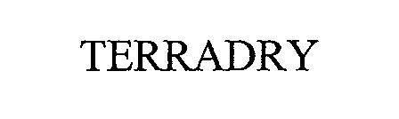 TERRADRY