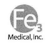 FE3 MEDICAL, INC.