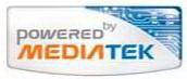 POWERED BY MEDIATEK