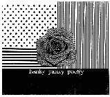 HANKY PANKY POETRY