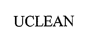 UCLEAN