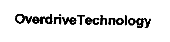 OVERDRIVETECHNOLOGY