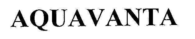 AQUAVANTA