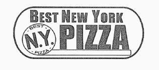 BEST N.Y. PIZZA BEST NEW YORK PIZZA