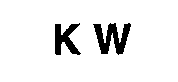 K W