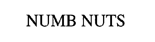 NUMB NUTS